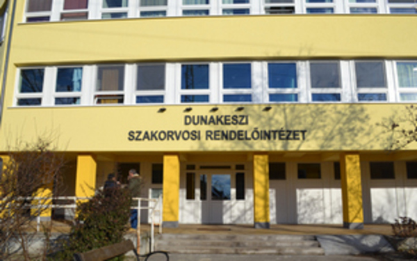 Dunakeszi_szakorvosi_rendelointezet