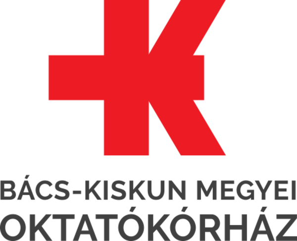 Bács-Kiskun Megyei Kórház a Szegedi Tudományegyetem Általános Orvostudományi Kar Oktató Kórháza - Logo