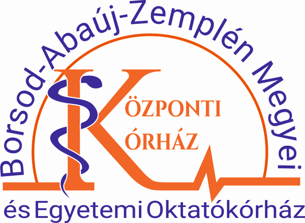 Borsod-Abaúj-Zemplén Megyei Központi Kórház és Egyetemi Oktató Kórház - Logo