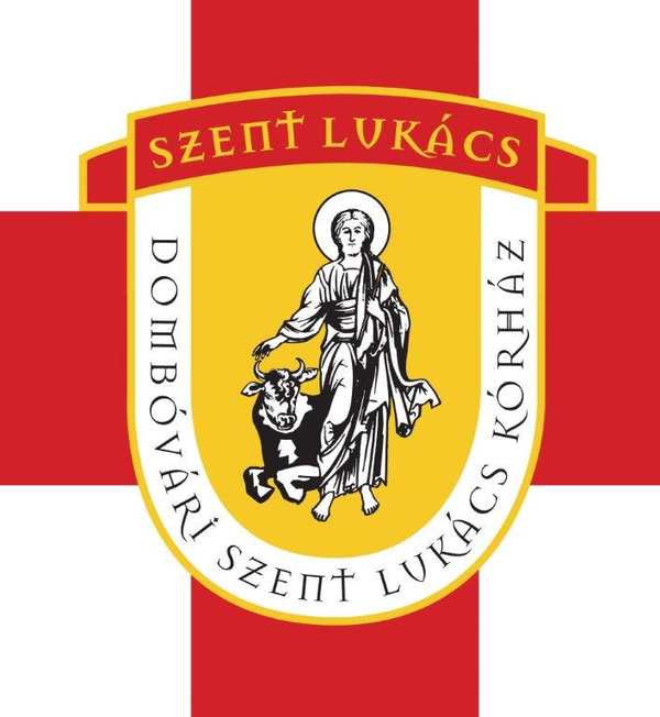 Dombóvári Szent Lukács Kórház - Logo