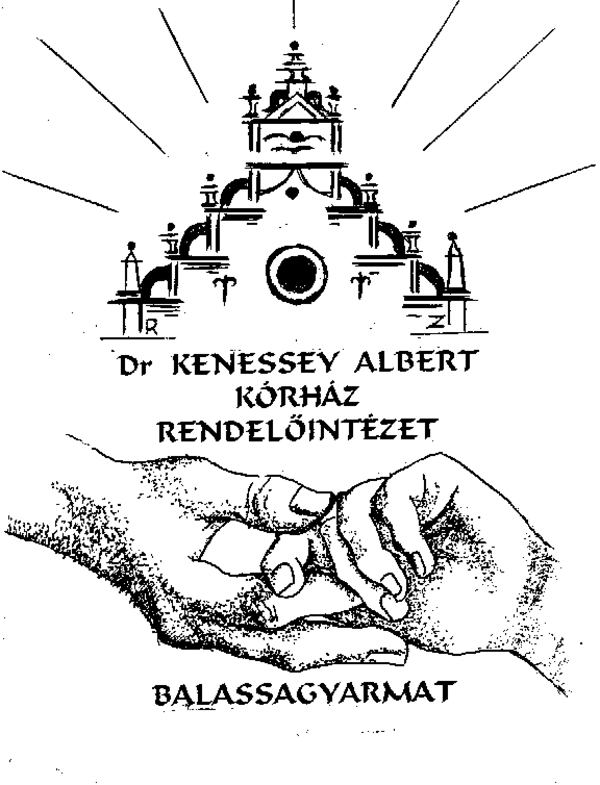 Dr. Kenessey Albert Kórház-Rendelőintézet - Logo