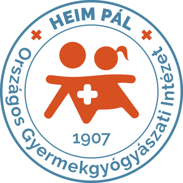 Heim Pál Országos Gyermekgyógyászati Intézet - Logo