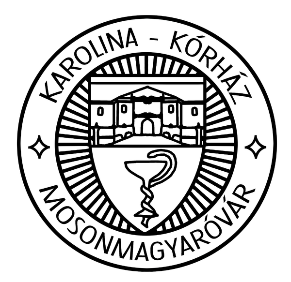 Karolina Kórház - Rendelőintézet - Logo
