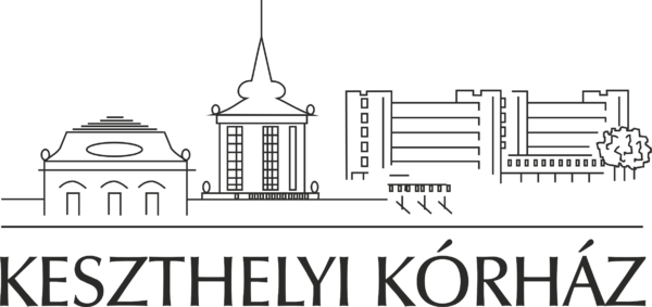 Keszthelyi Kórház - Logo