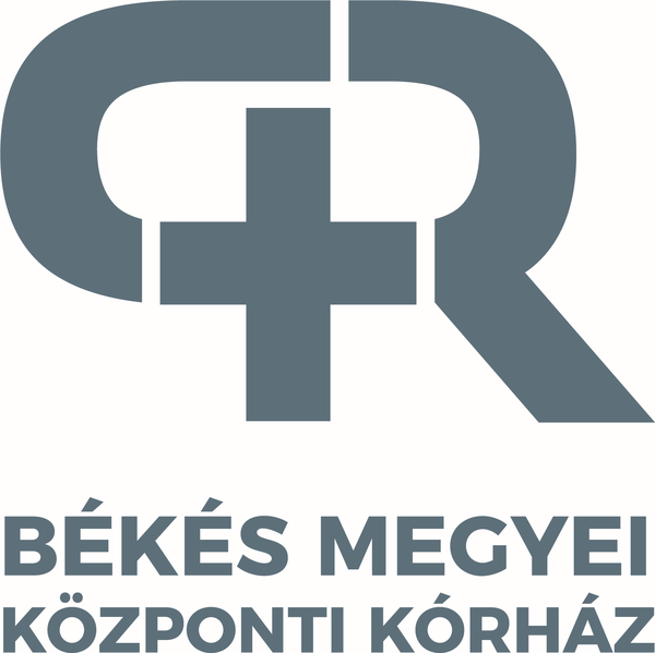 Békés Megyei Központi​ Kórház -Logo