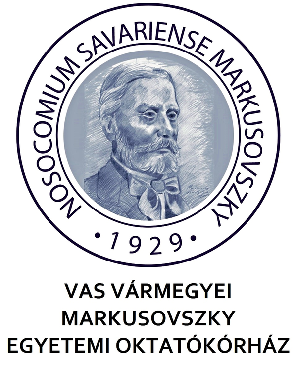 Markusovszky Egyetemi Oktatókórház - Logo