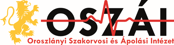 Oroszlányi Szakorvosi és Ápolási Intézet - Logo