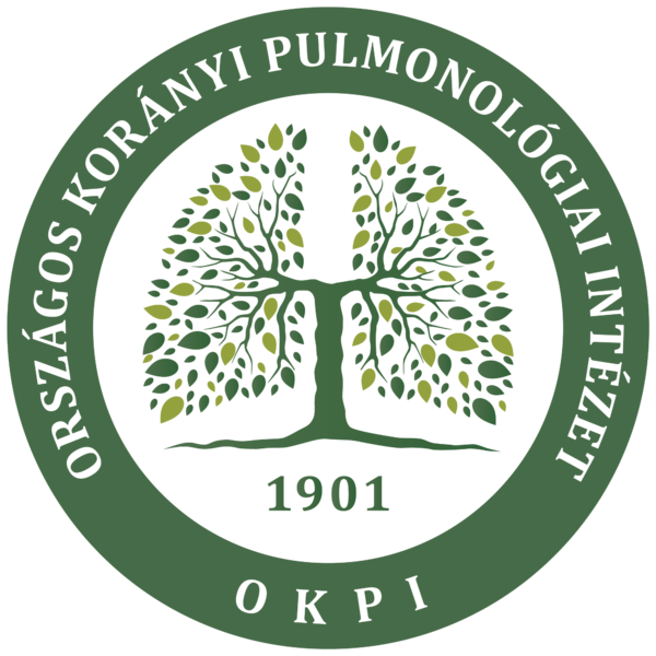 Országos Korányi Pulmonológiai Intézet (OKPI) - Logo