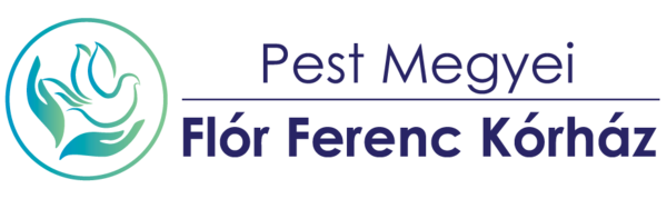 Pest Megyei Flór Ferenc Kórház - Logo