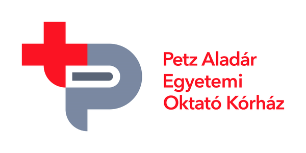 Petz Aladár Megyei Oktató Kórház, Győr - Logo